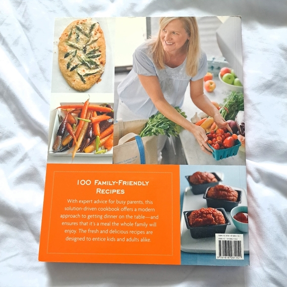 The Supper Club Cookbook paper back book - Picture 3 of 8